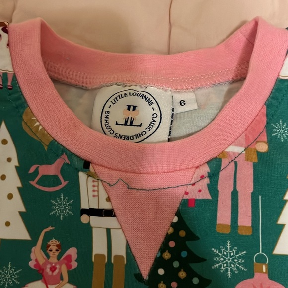 Little girl Christmas nutcracker set - Picture 4 of 4